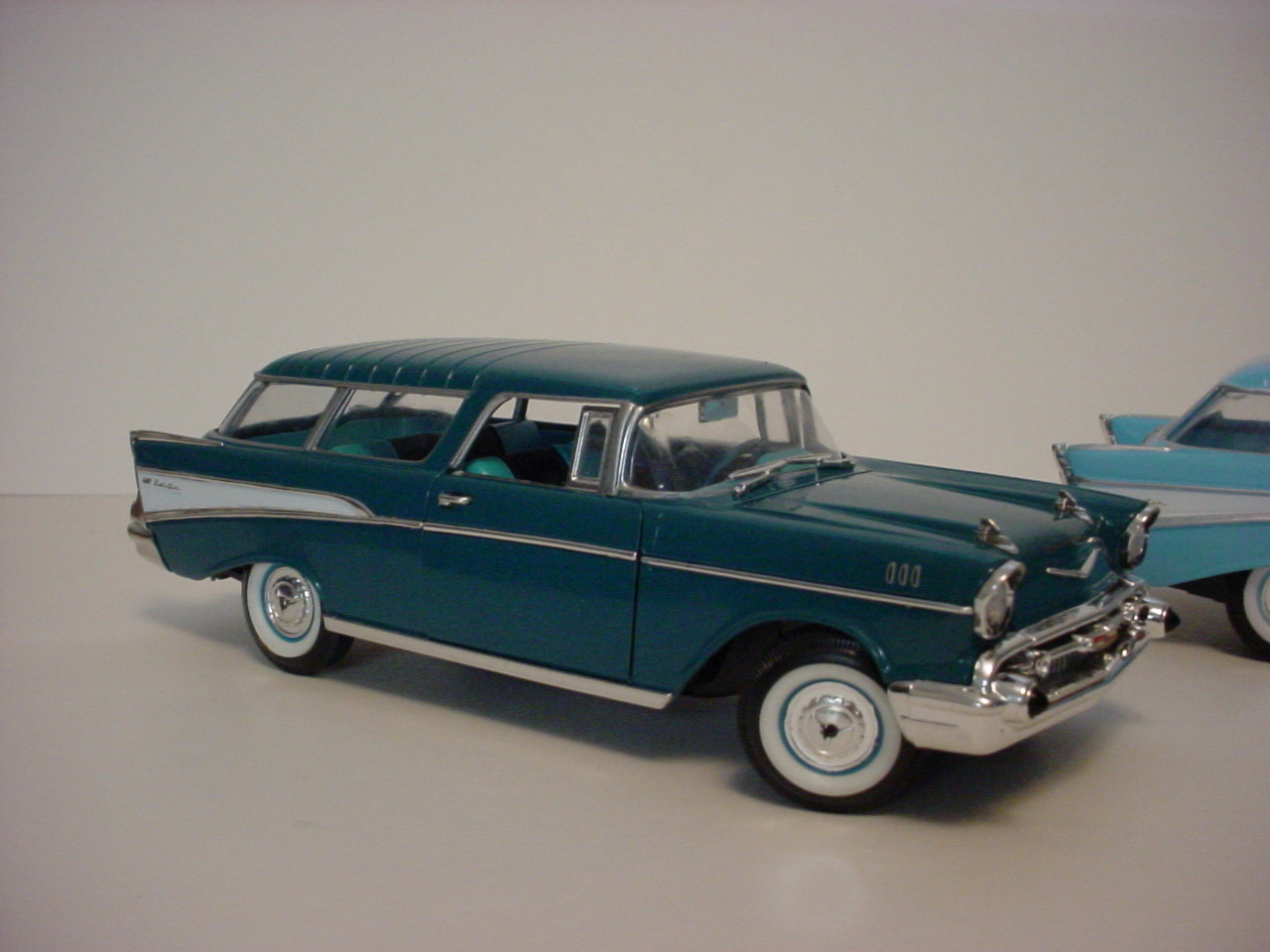 Detailed Road Tough 1 24 57 Nomad Diecast Corner Model Cars Magazine Forum