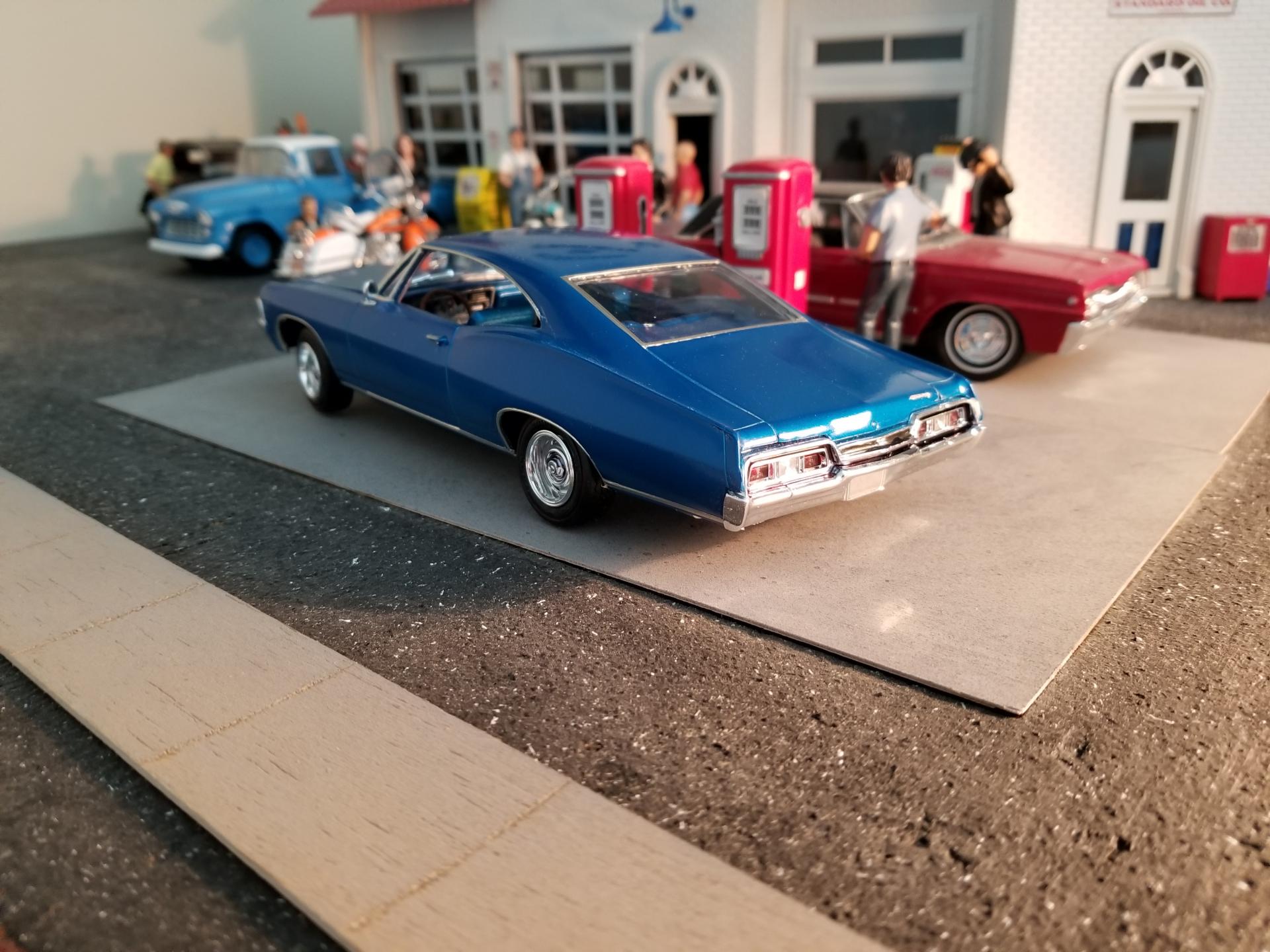 1967 Impala - Model Cars - Model Cars Magazine Forum