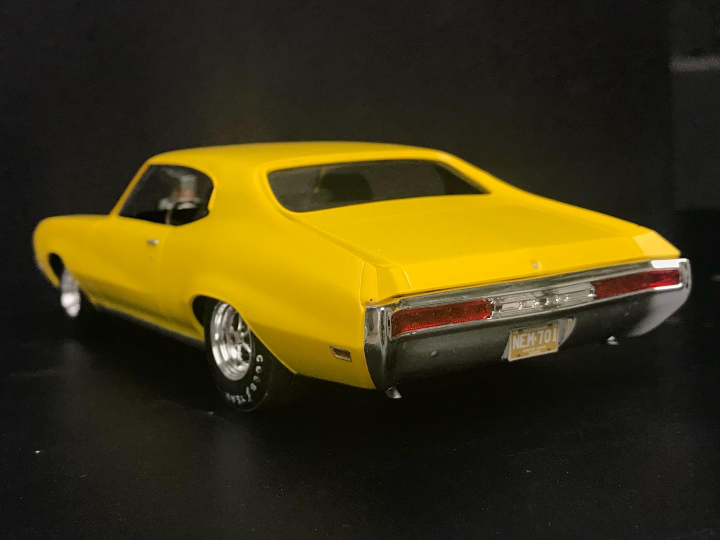 Бьюик GSX 1969