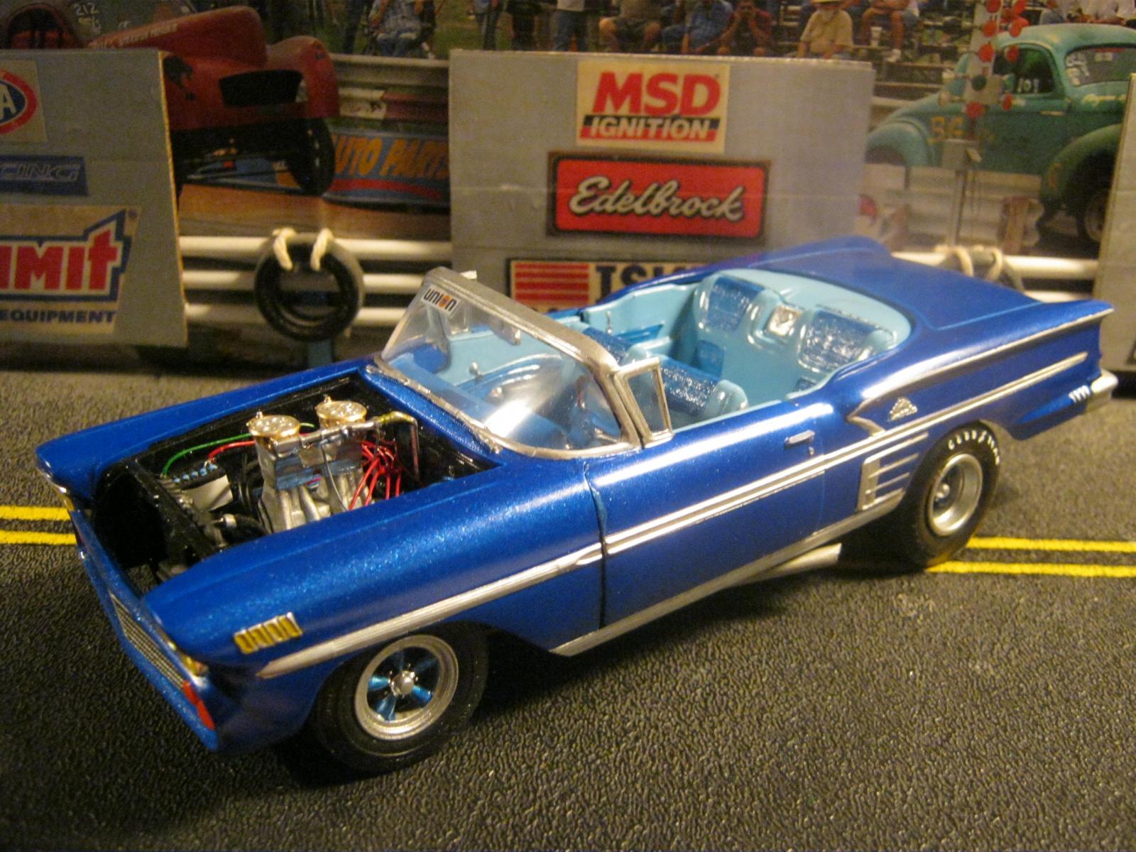 58 Impala Roadster
