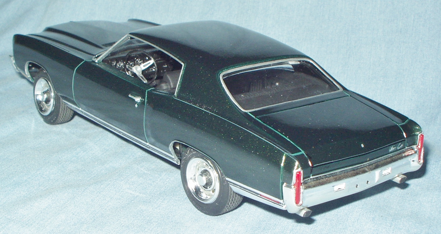 '70 Monte Carlo Glue Bomb Rescue Model Cars Model Cars Magazine Forum