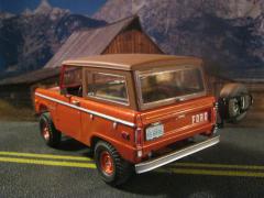 Revell 1/25th  Bronco