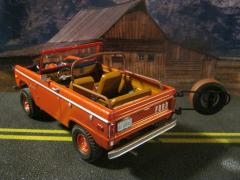 Revell 1/25th Bronco