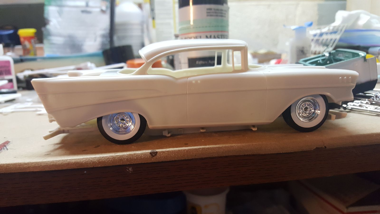 Revell car Classic