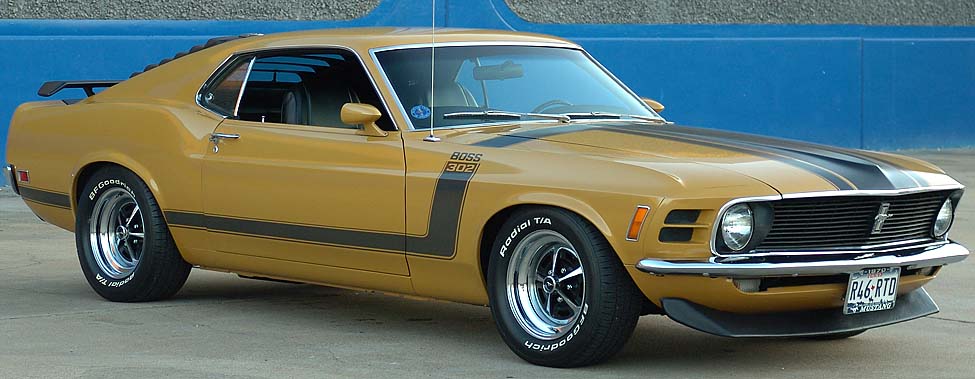 Revell 1969 Mustang Boss 302............My take with pics! - Page 4 ...