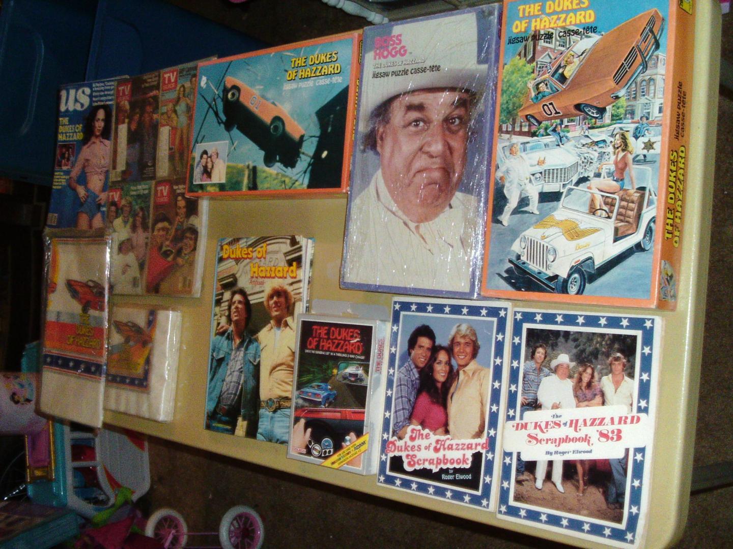 My Dukes collection 007.JPG