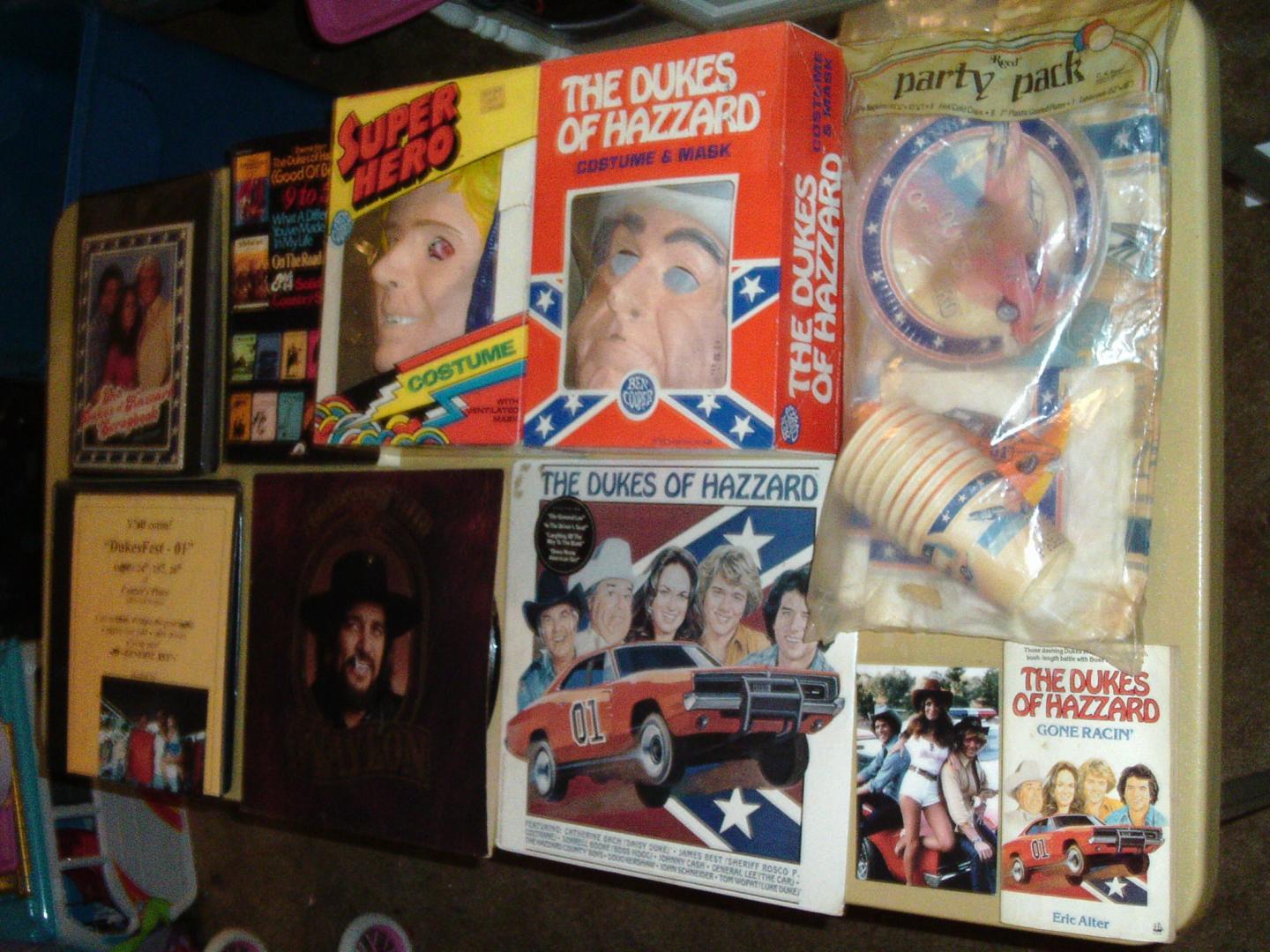 My Dukes collection 010.JPG