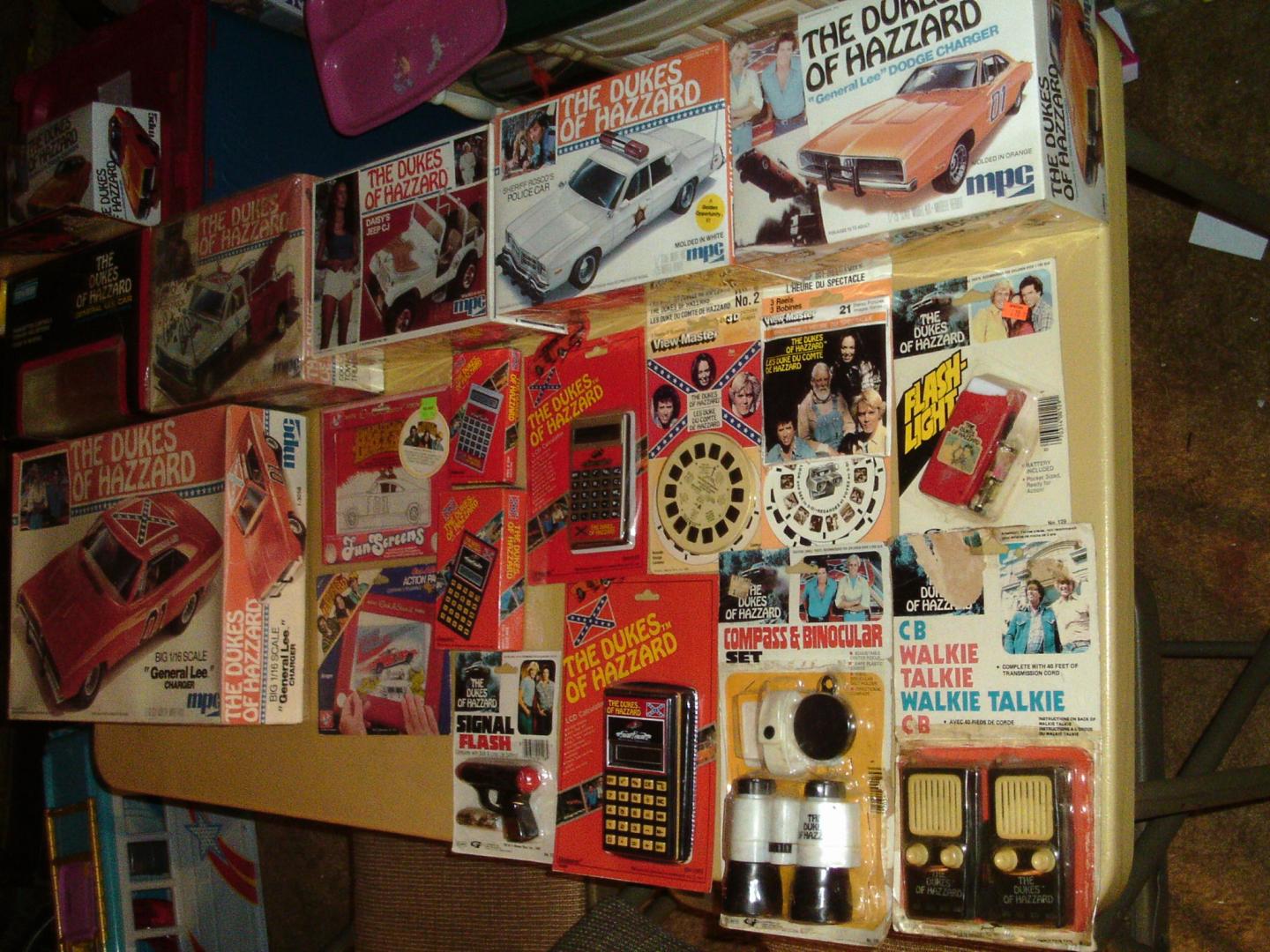 My Dukes collection 013.JPG