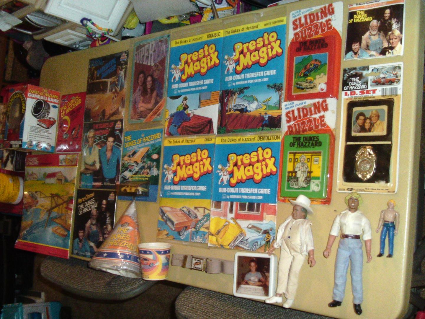 My Dukes collection 016.JPG