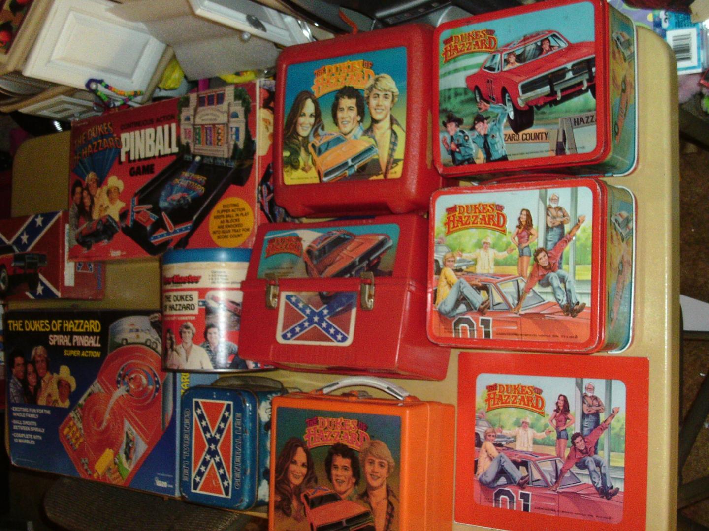 My Dukes collection 022.JPG