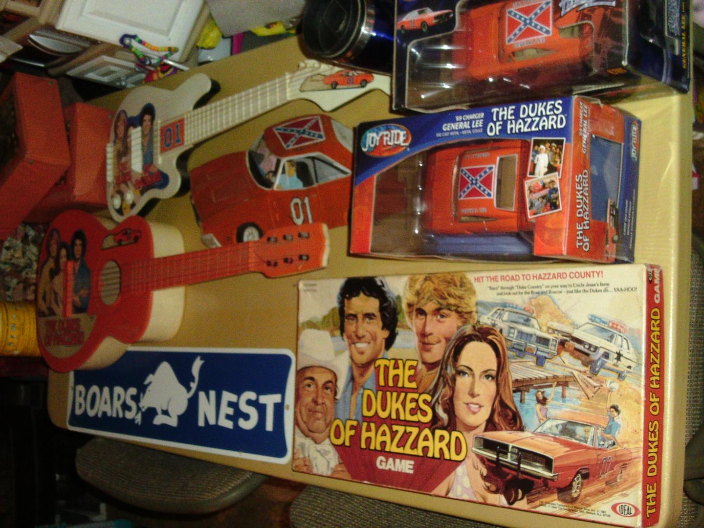 My Dukes collection 025.JPG