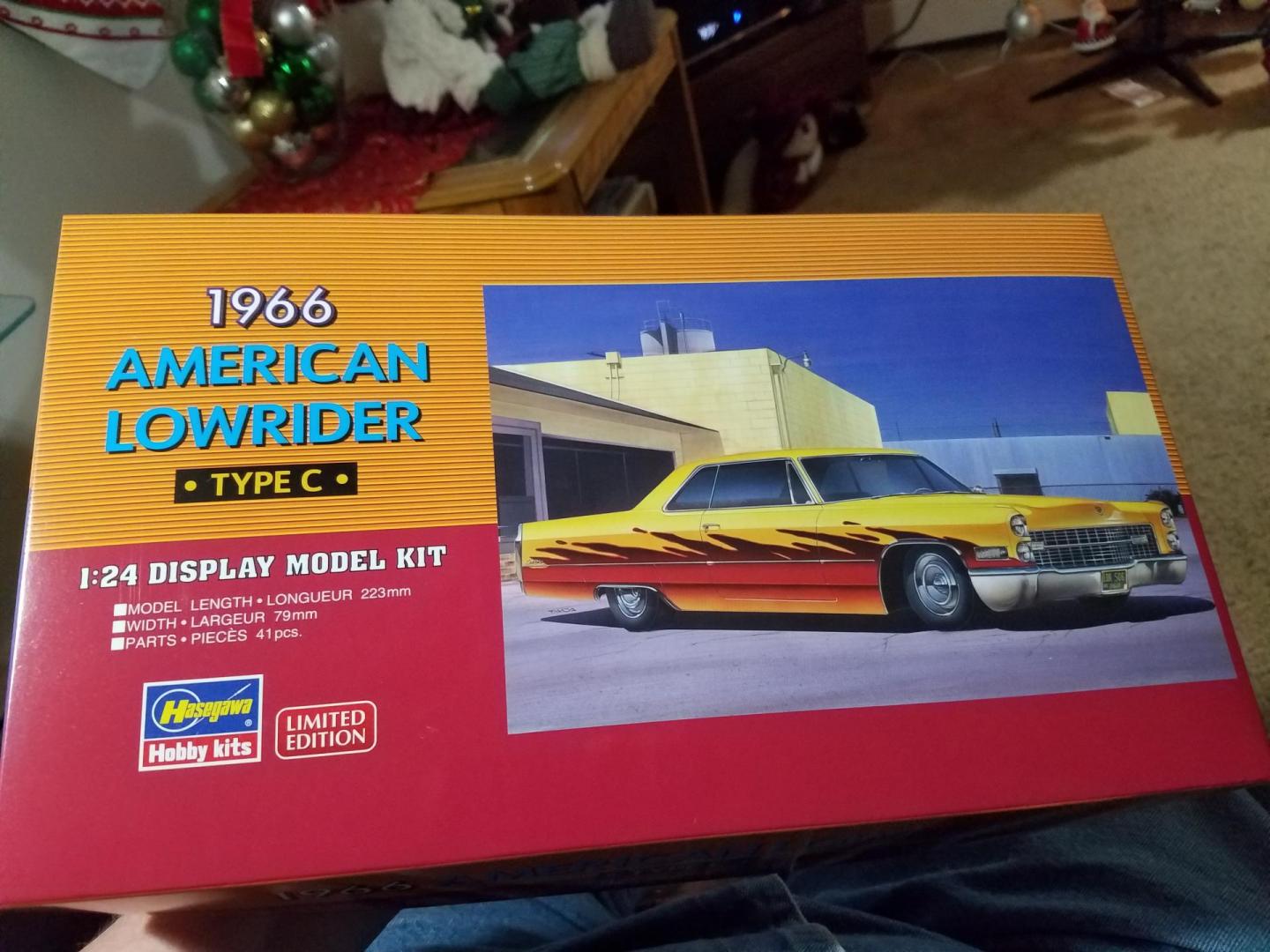 MODEL- '66 CADILLAC DEVILLE COUPE by HASEGAWA (2018) [01].jpg