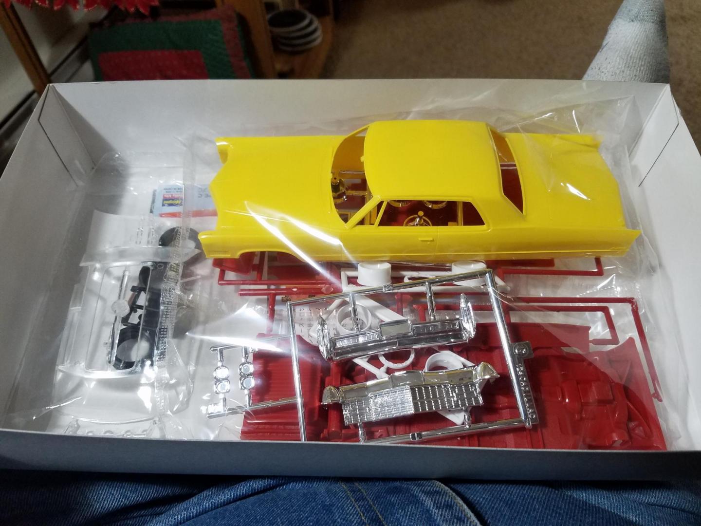 MODEL- '66 CADILLAC DEVILLE COUPE by HASEGAWA (2018) [03].jpg