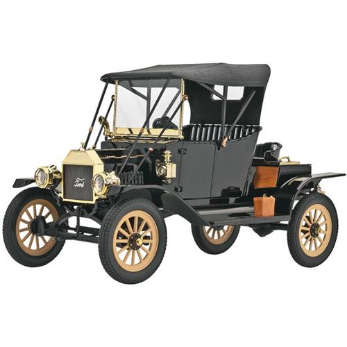 Revell ford model t shop