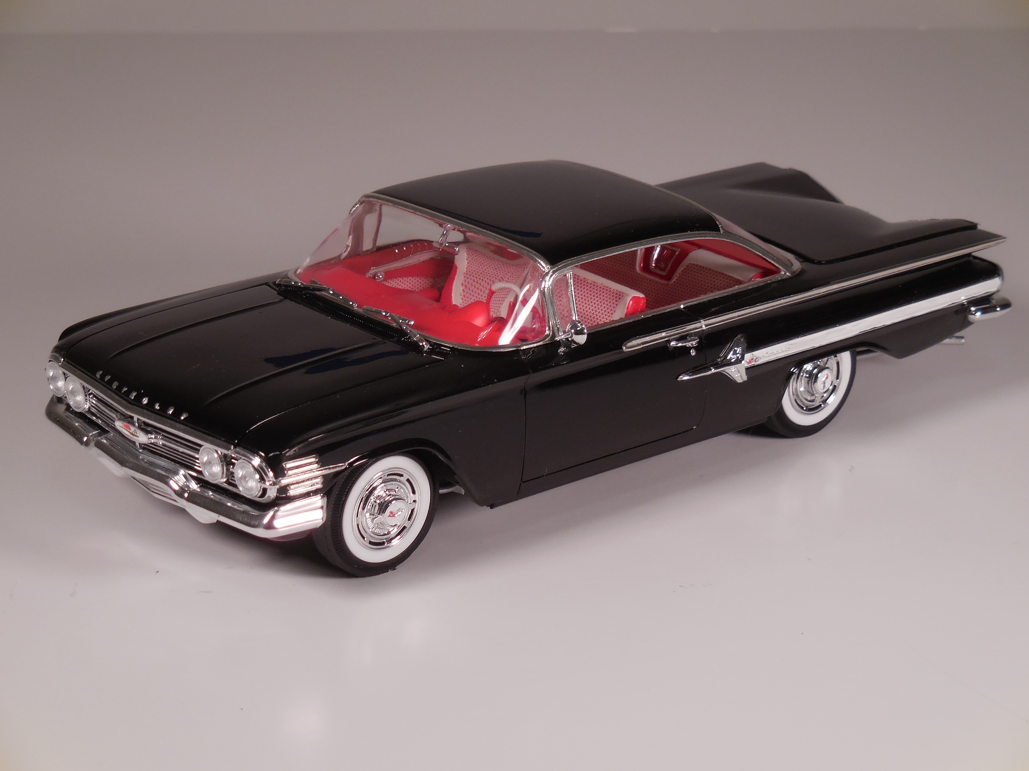 60 Impala lowrider - WIP: Model Cars - Model Cars Magazine Forum