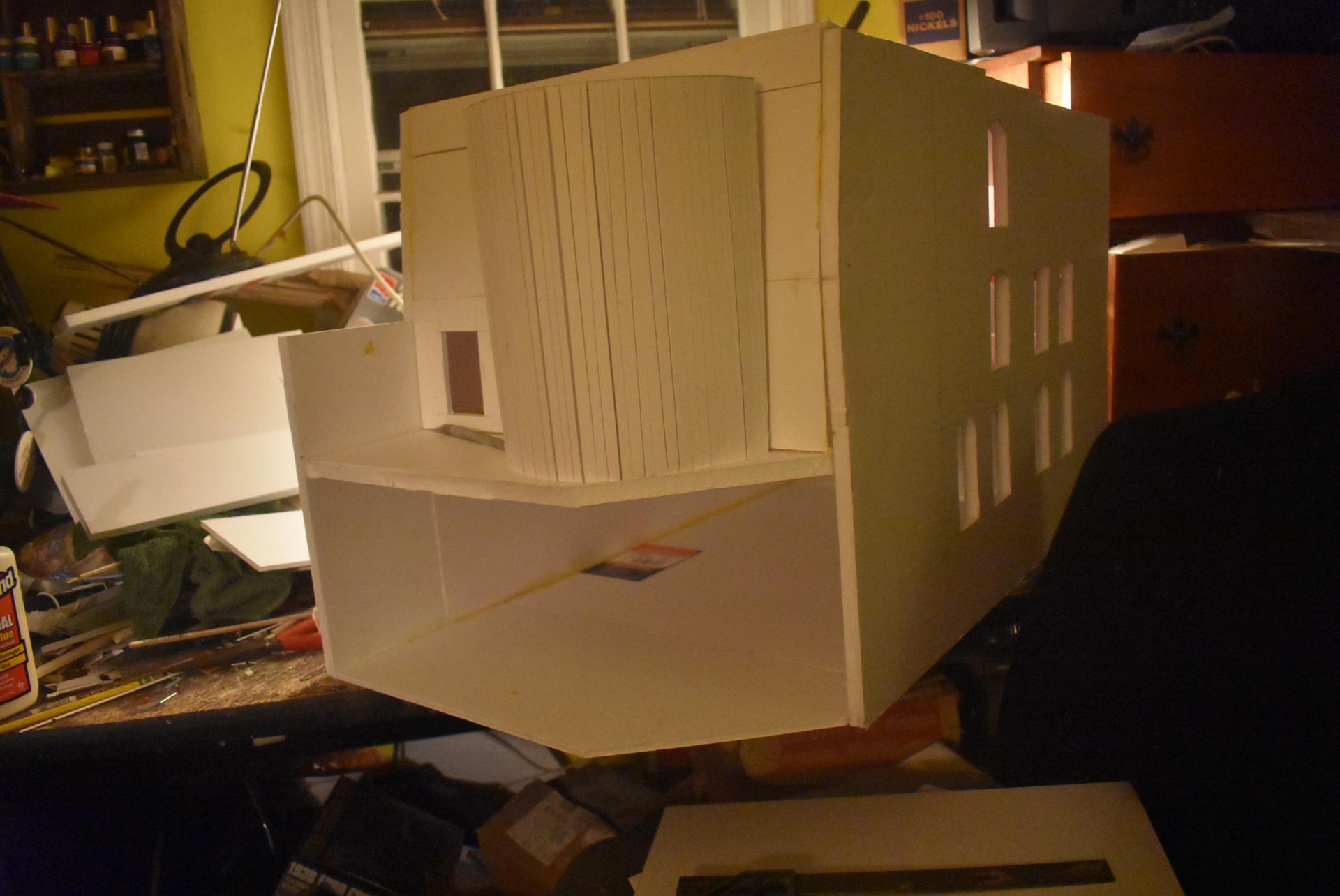 Village Construction  # 3.JPG