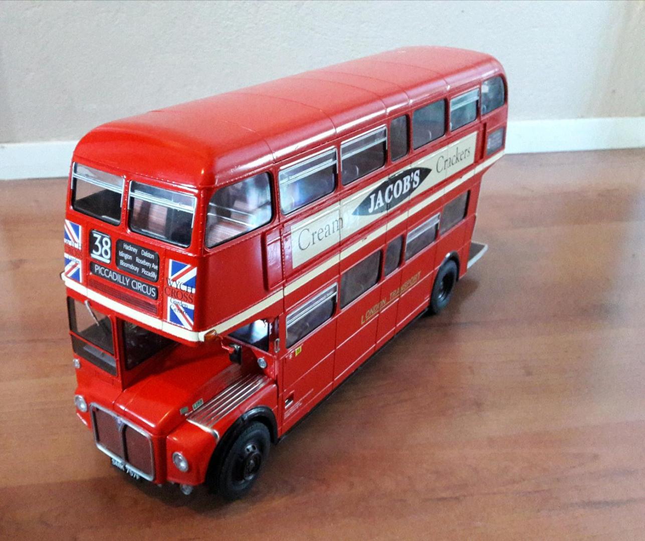 Routemaster Bus 1 24