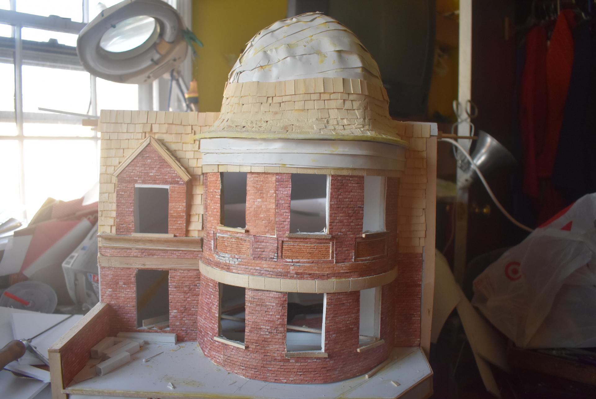 Village construction  # 13.JPG