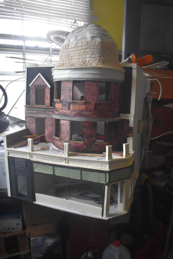 Village Construction  # 23.JPG