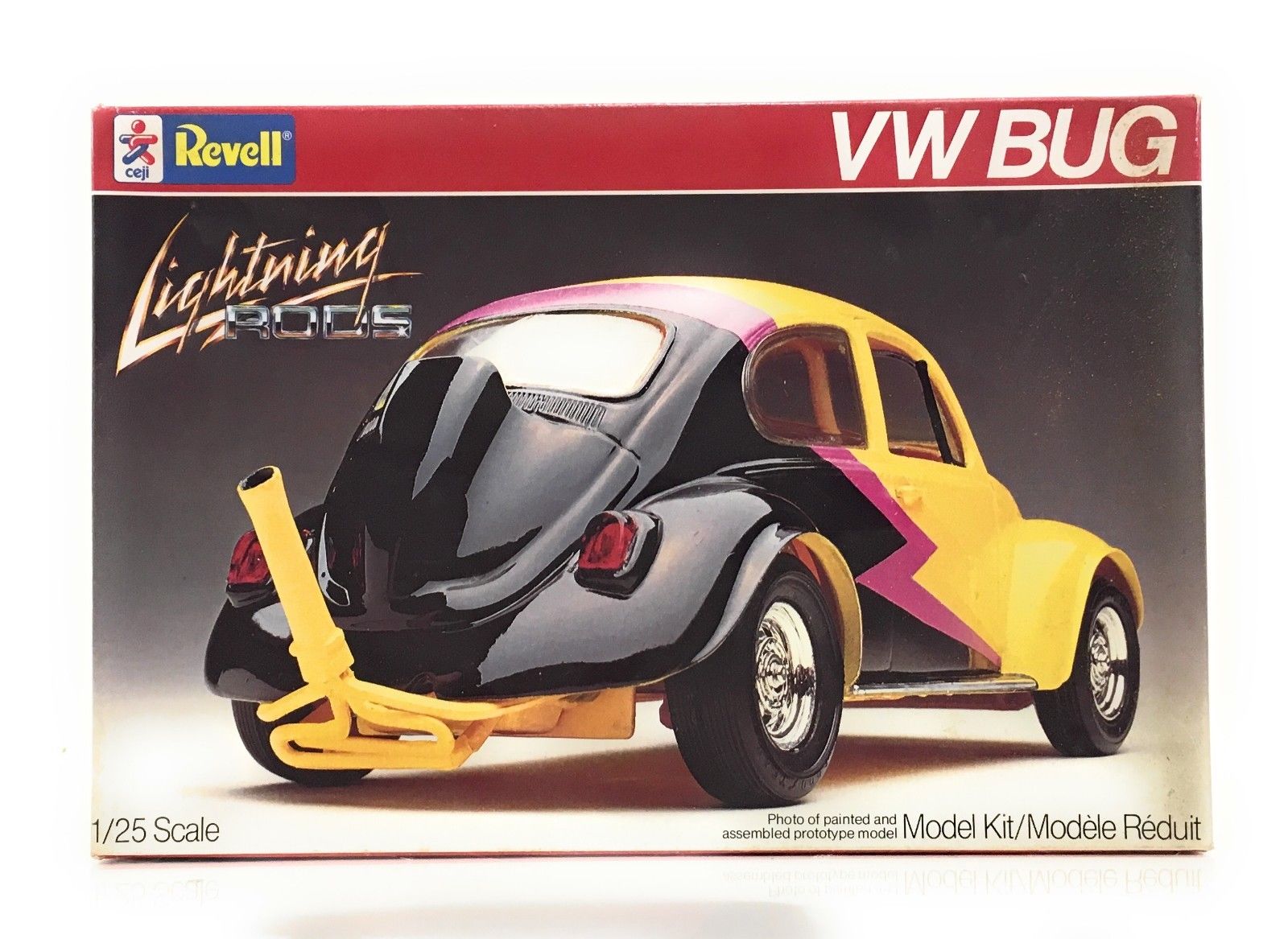 Revell Model Set VW Beetle - 3DJake International