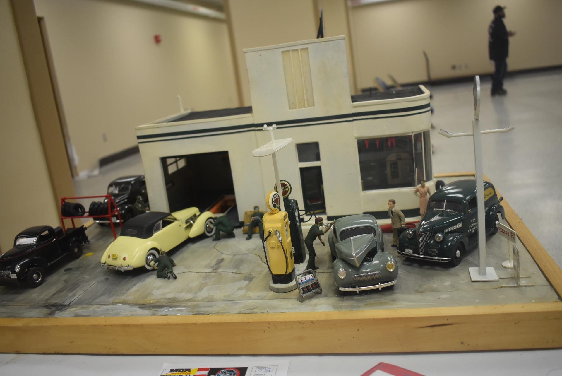 The Amoco projek at Roanoke va . 3-2-2019.JPG