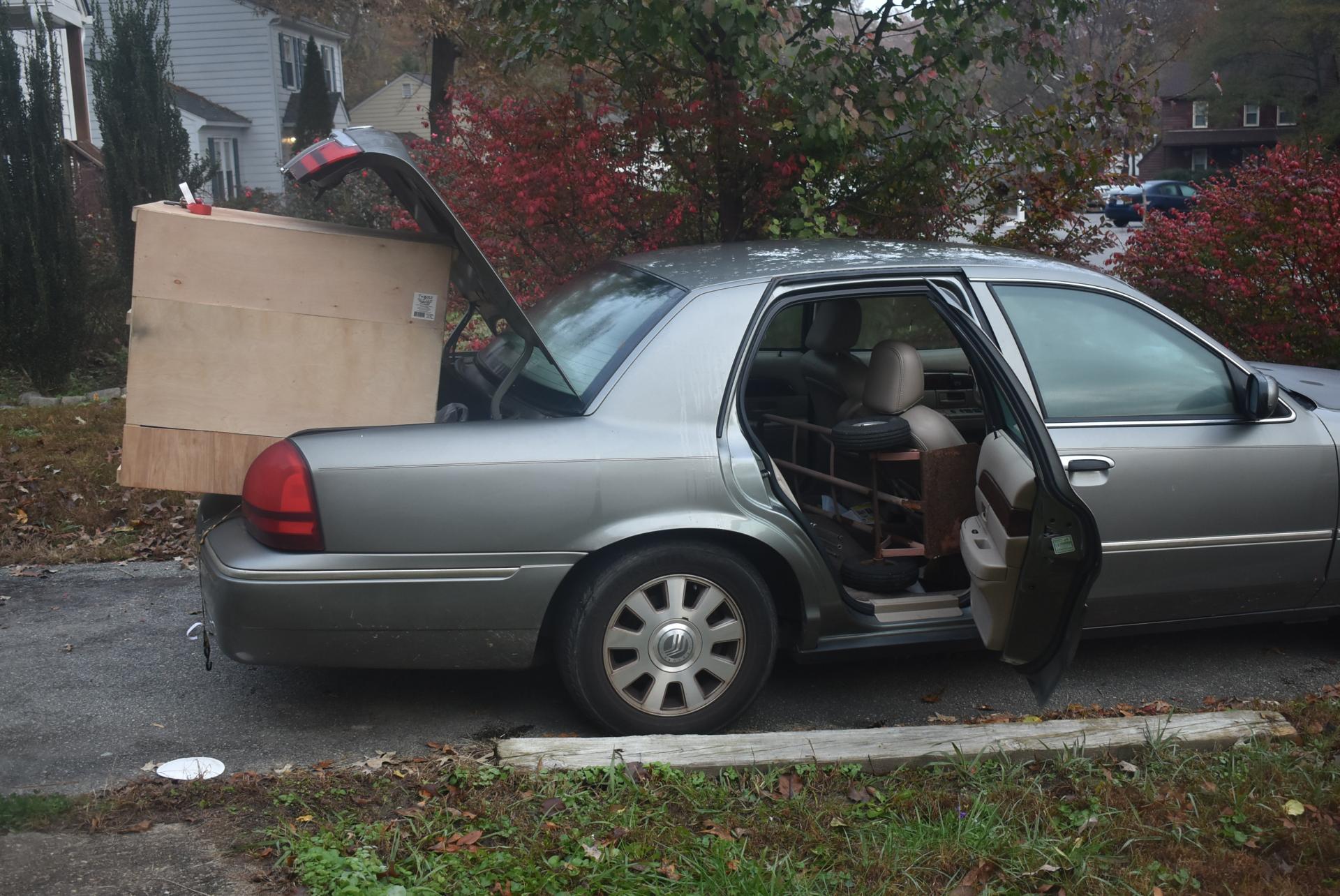 Headed to Lewis Ginter botanical 11-19-2018.JPG