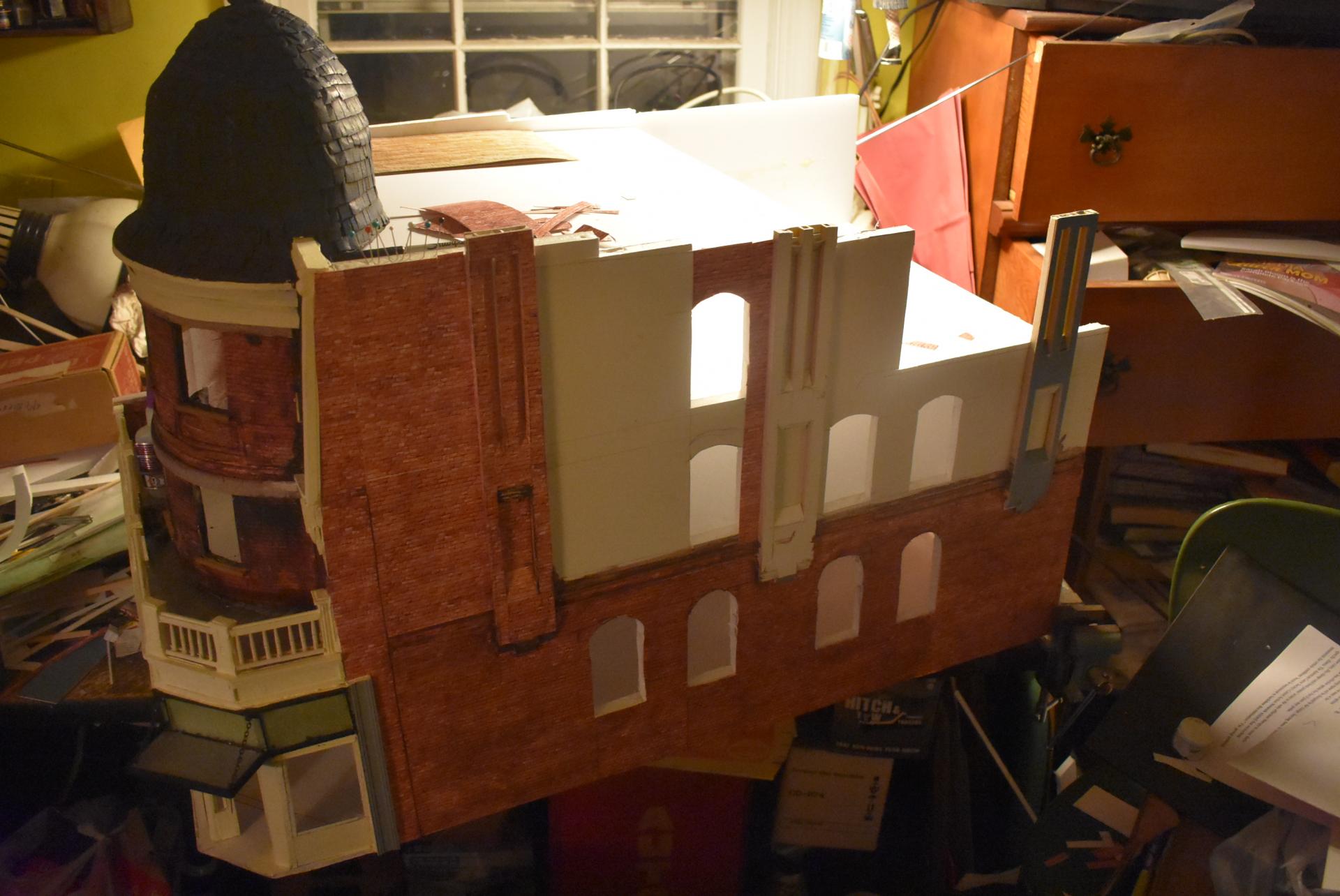 Village Construction  # 36.JPG