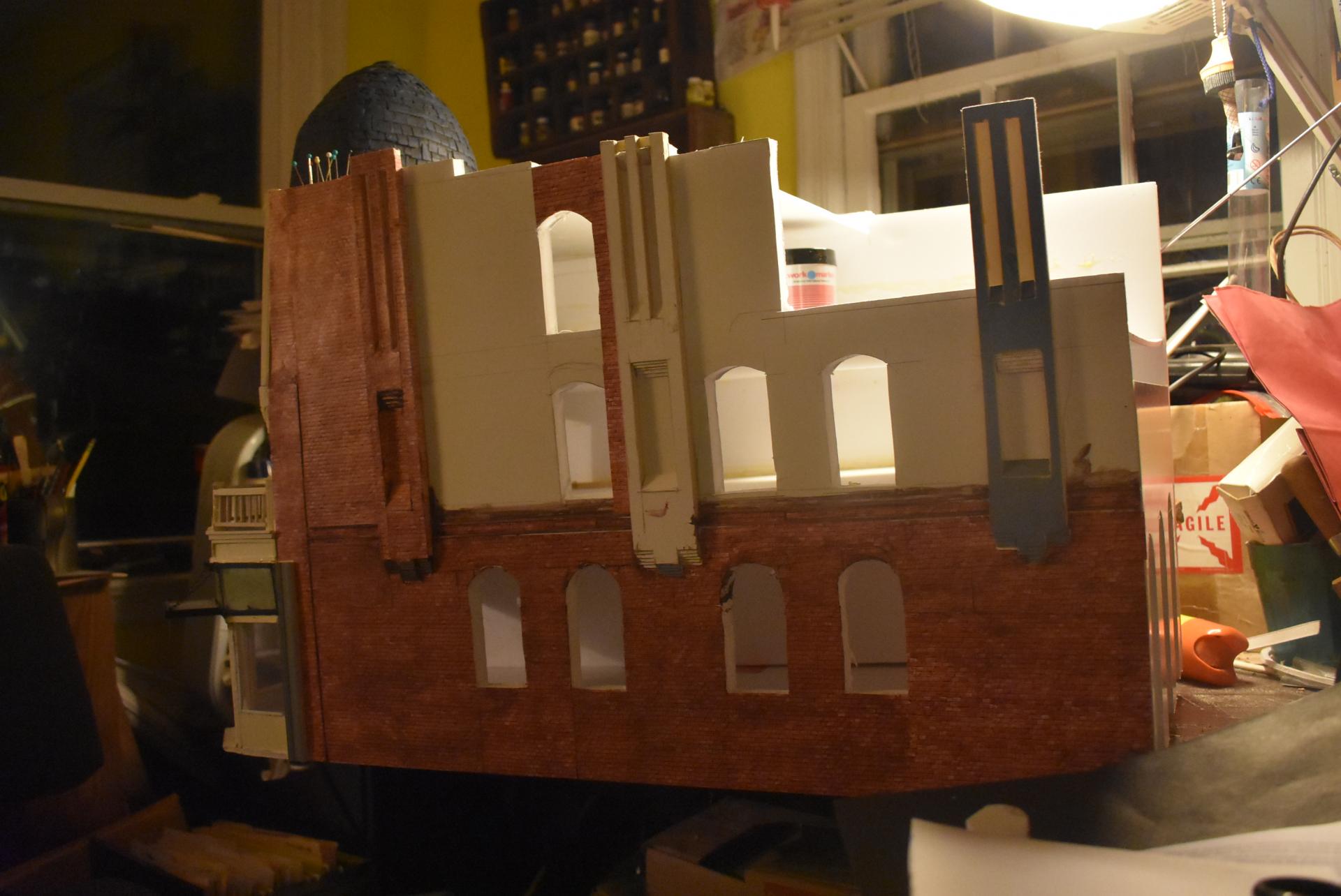 Village Construction  # 37.JPG