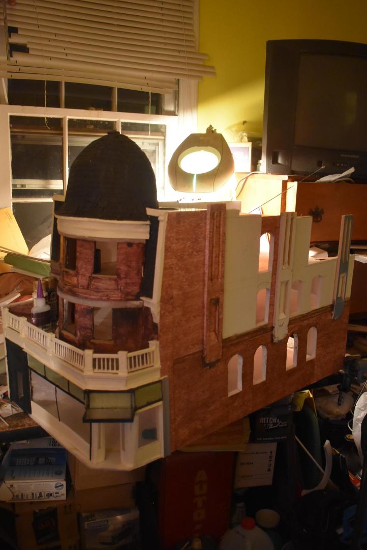 Village Construction  # 38.JPG