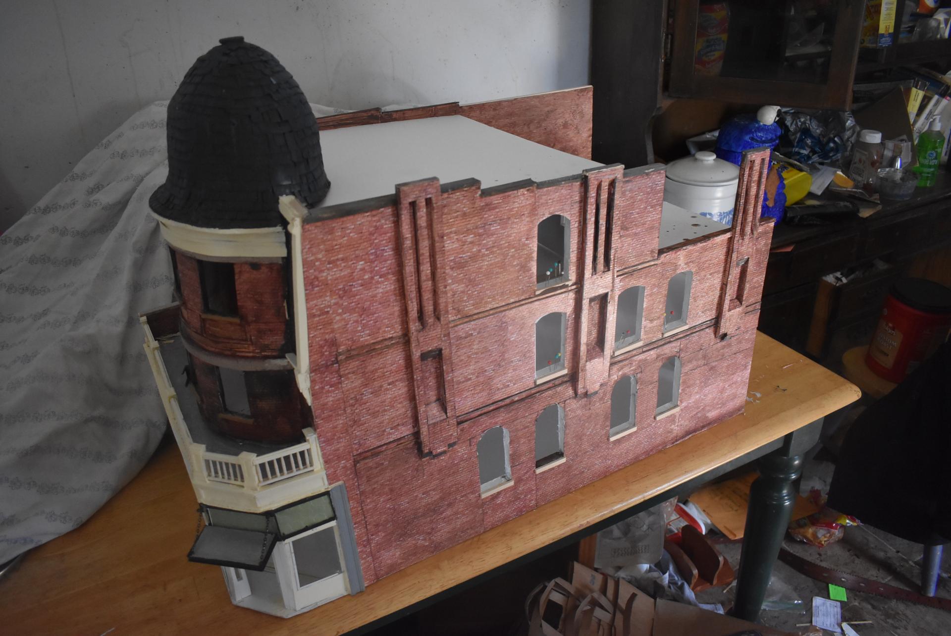 Village construction  # 39.JPG