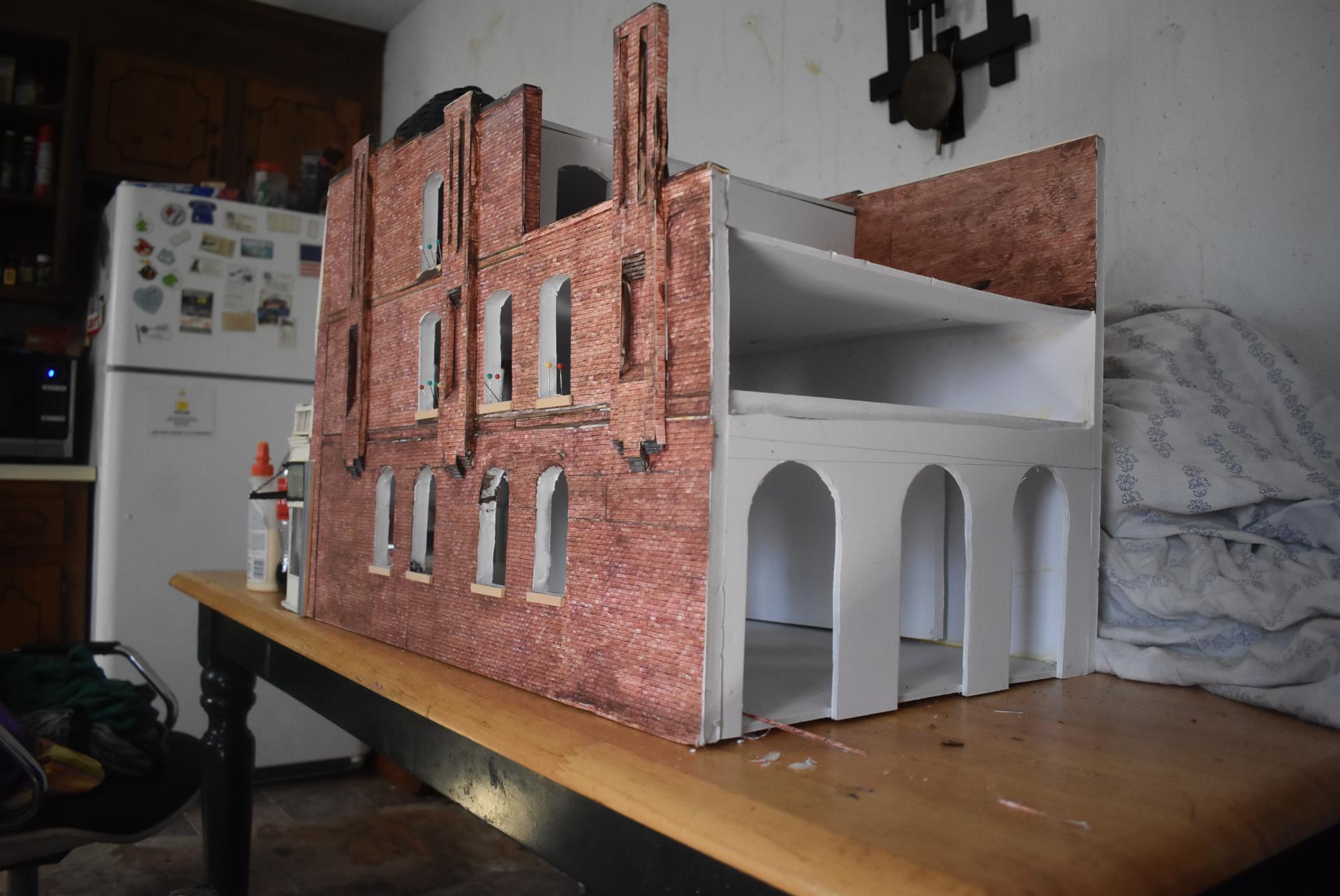 Village construction  # 40.JPG