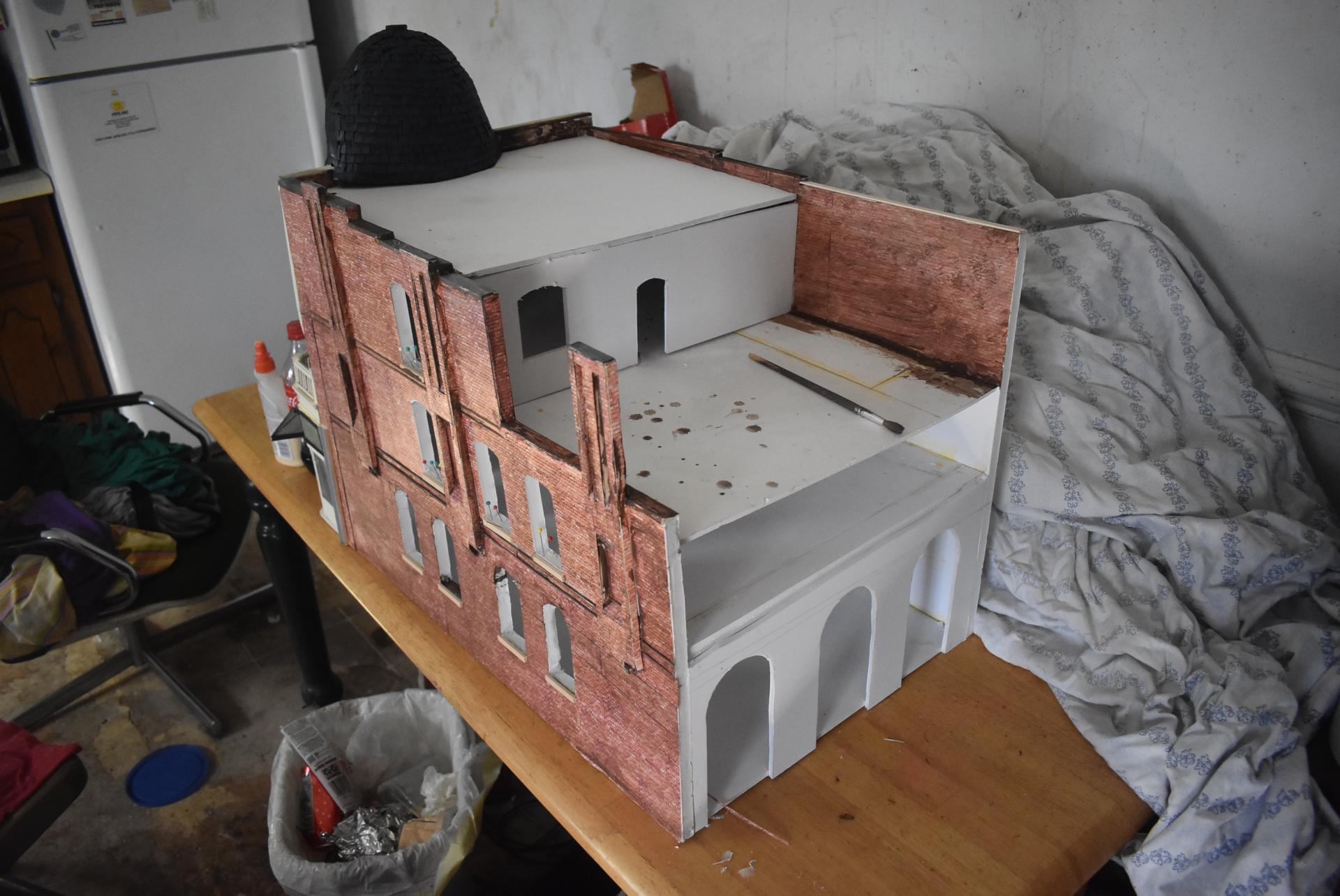 Village Construction  # 41.JPG