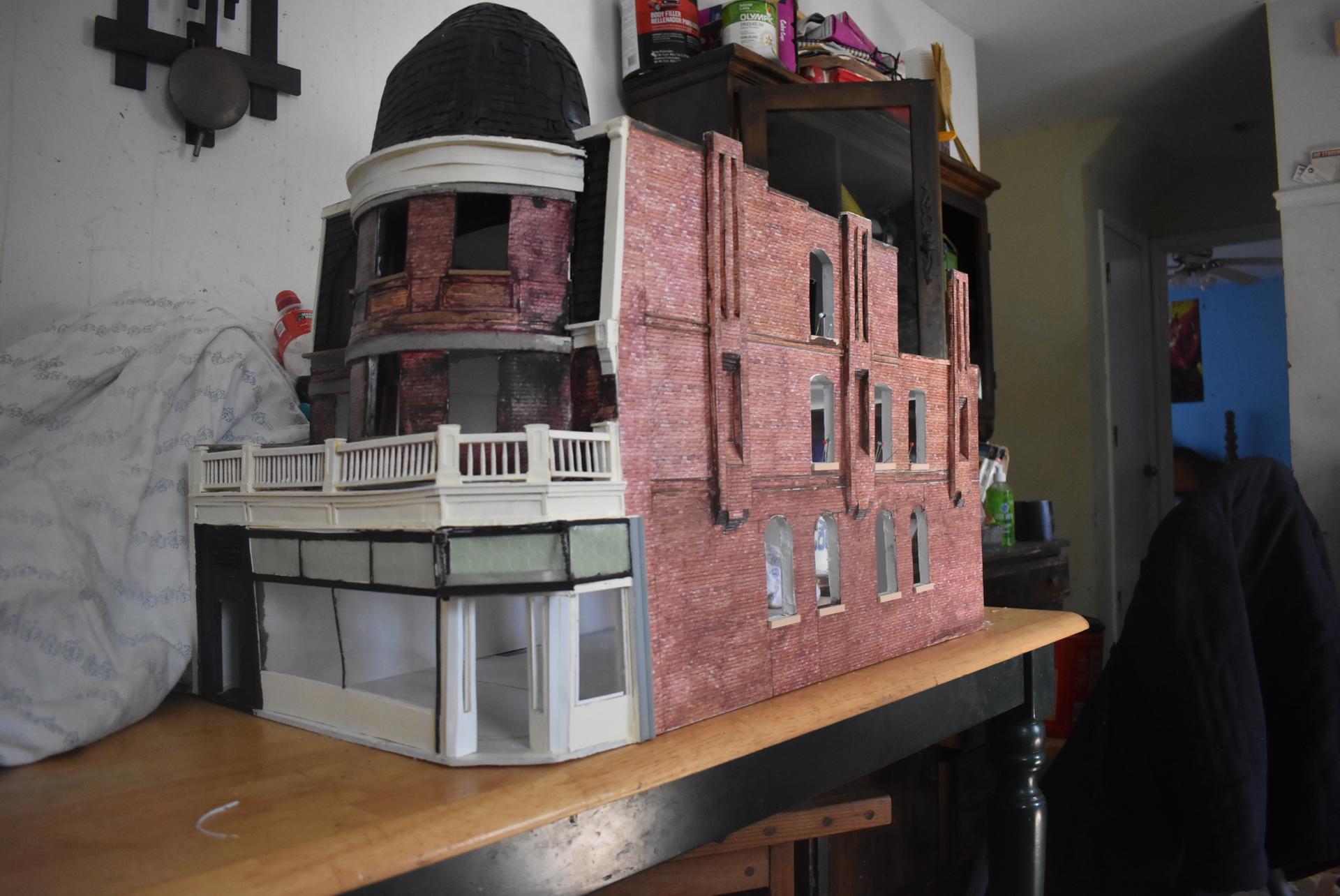 Village construction  # 42.JPG