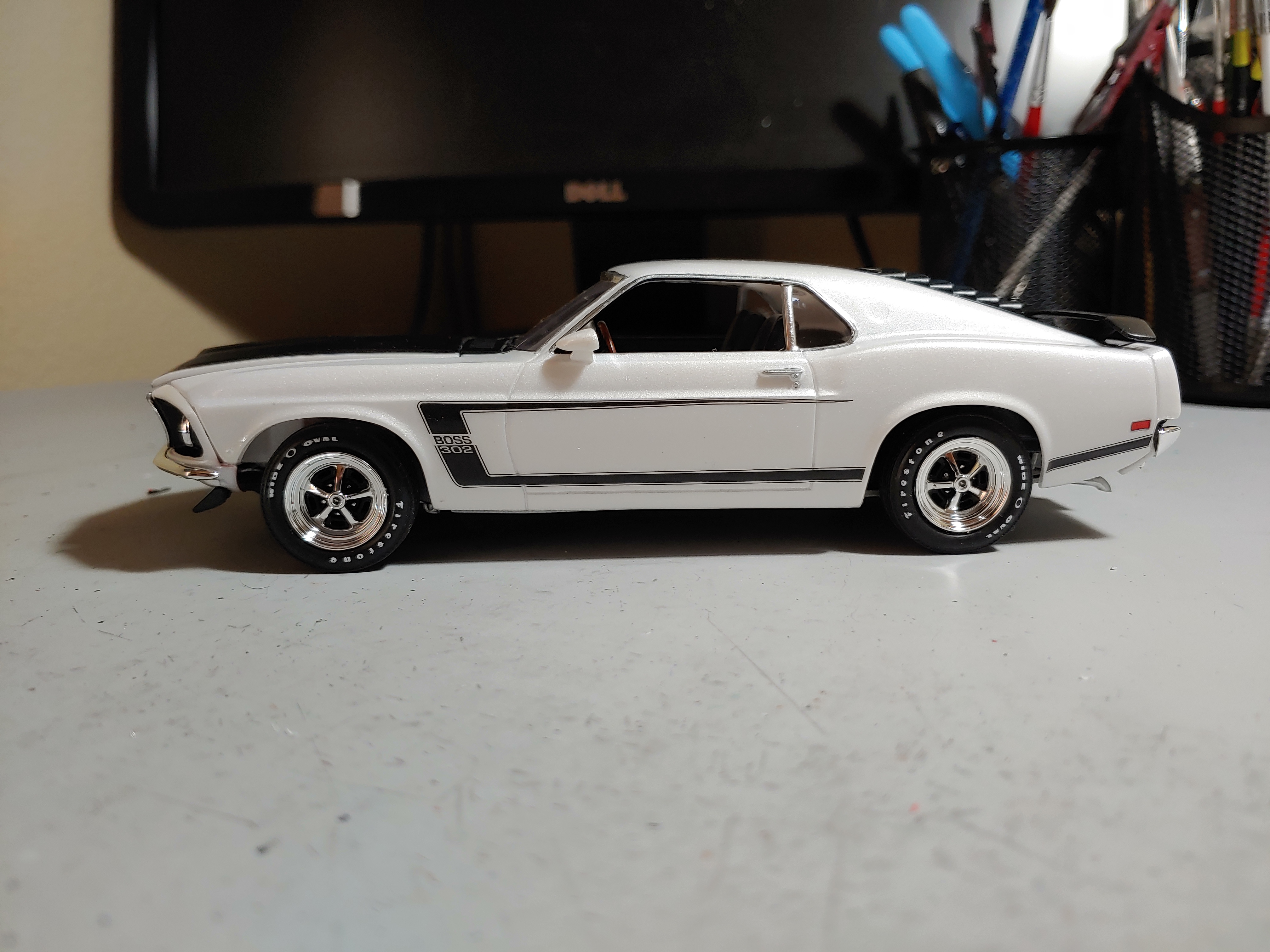 1969 Boss 302 - Model Cars - Model Cars Magazine Forum