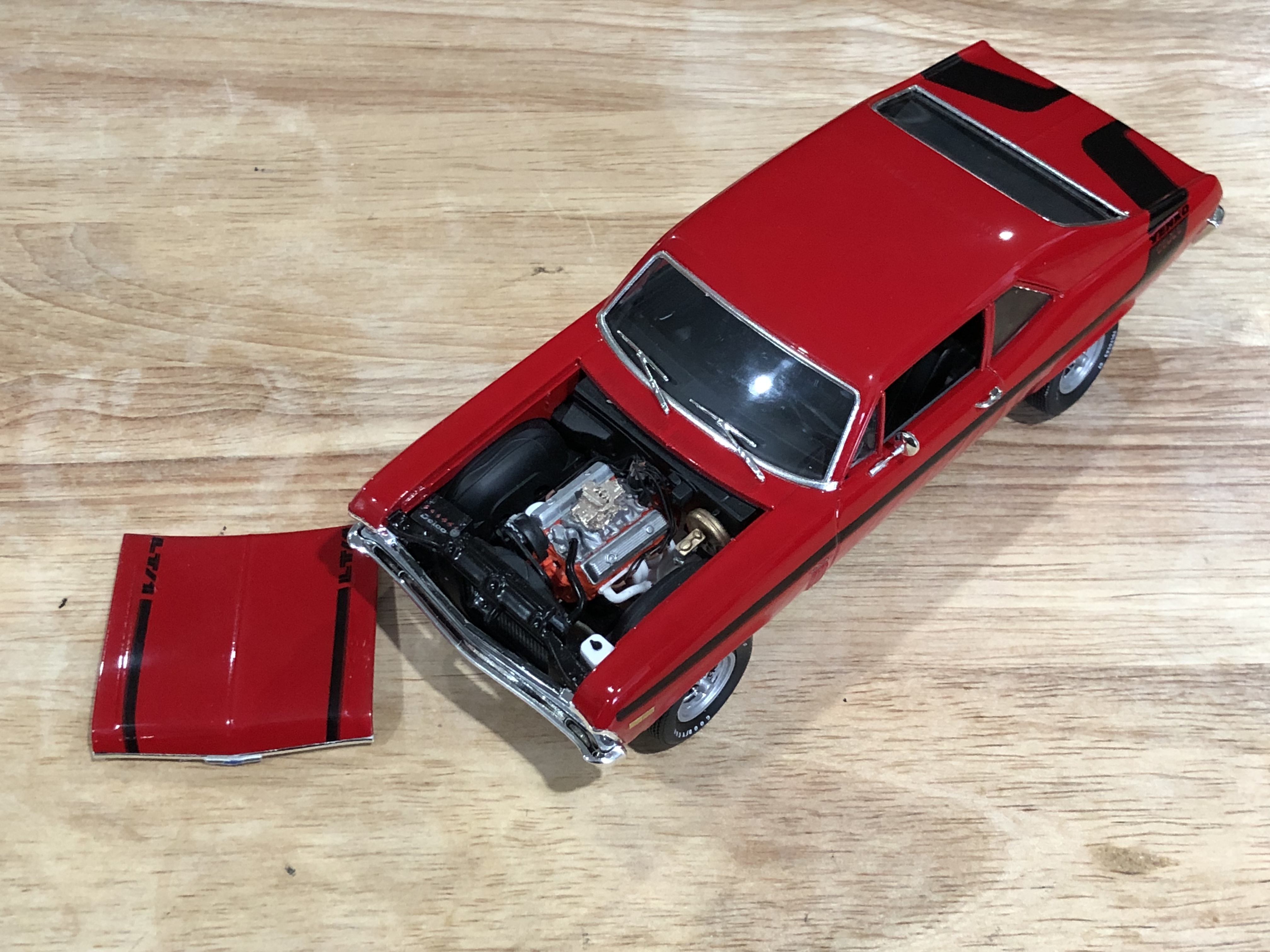 Yenko Deuce Nova - Model Cars - Model Cars Magazine Forum