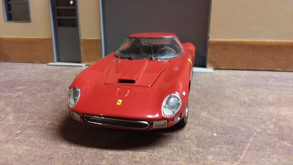 Jouef Ferrari GTO64 - Diecast Corner - Model Cars Magazine Forum