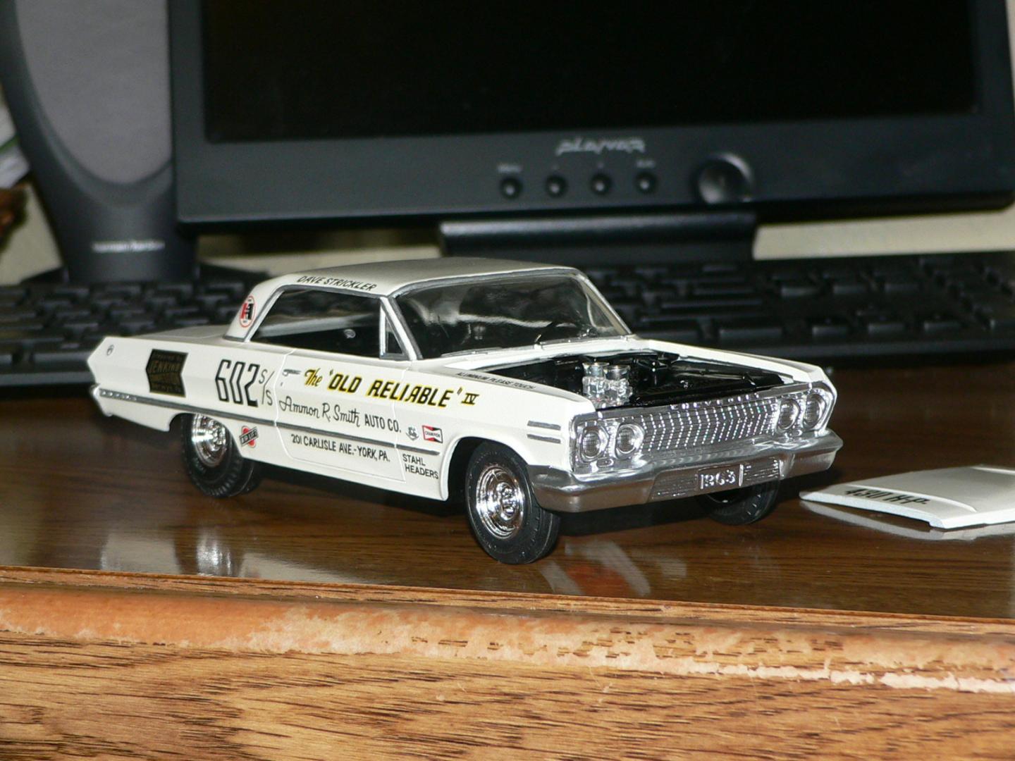 Craftsman '63 Impala Front.JPG
