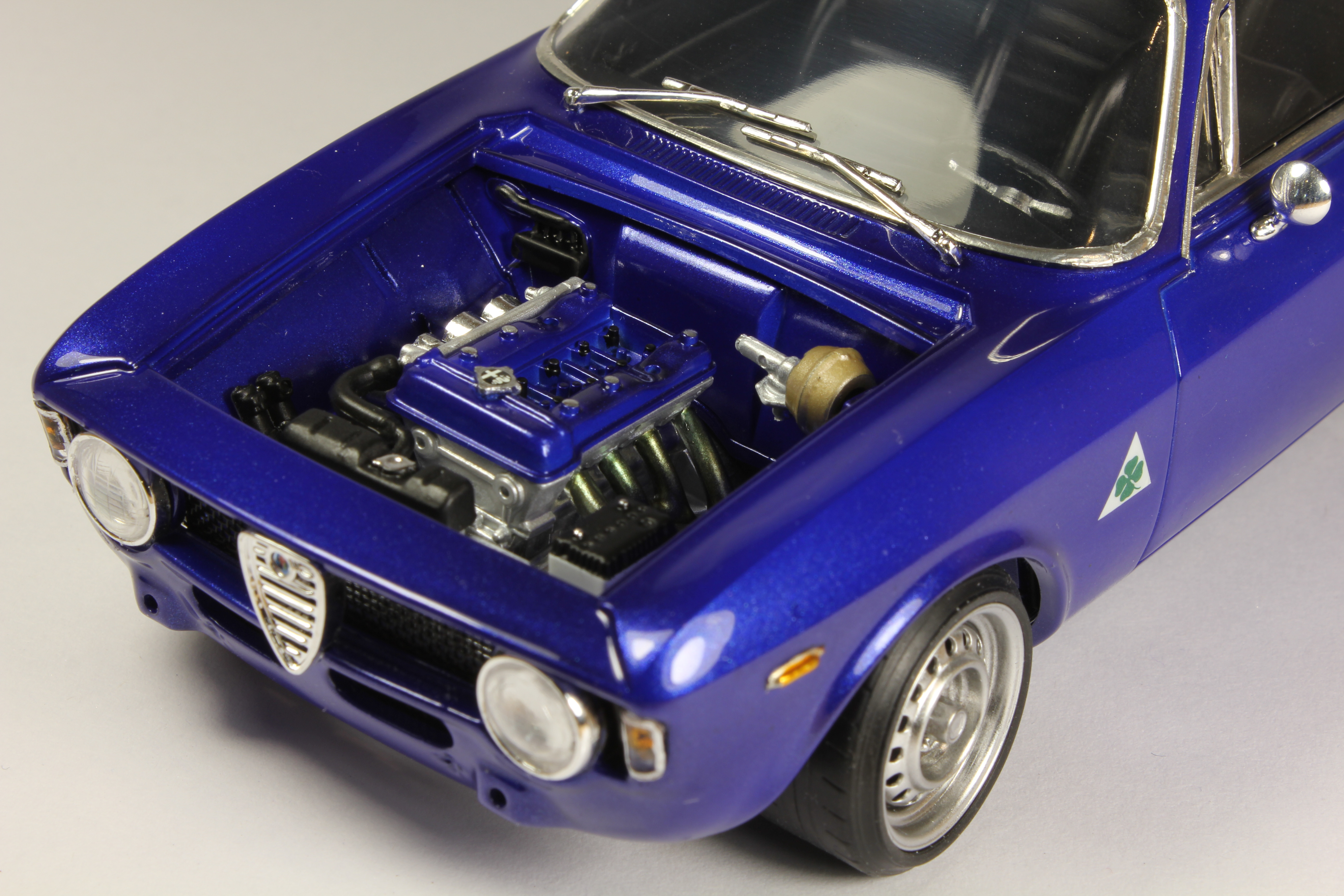 Tamiya alfa romeo sales giulia