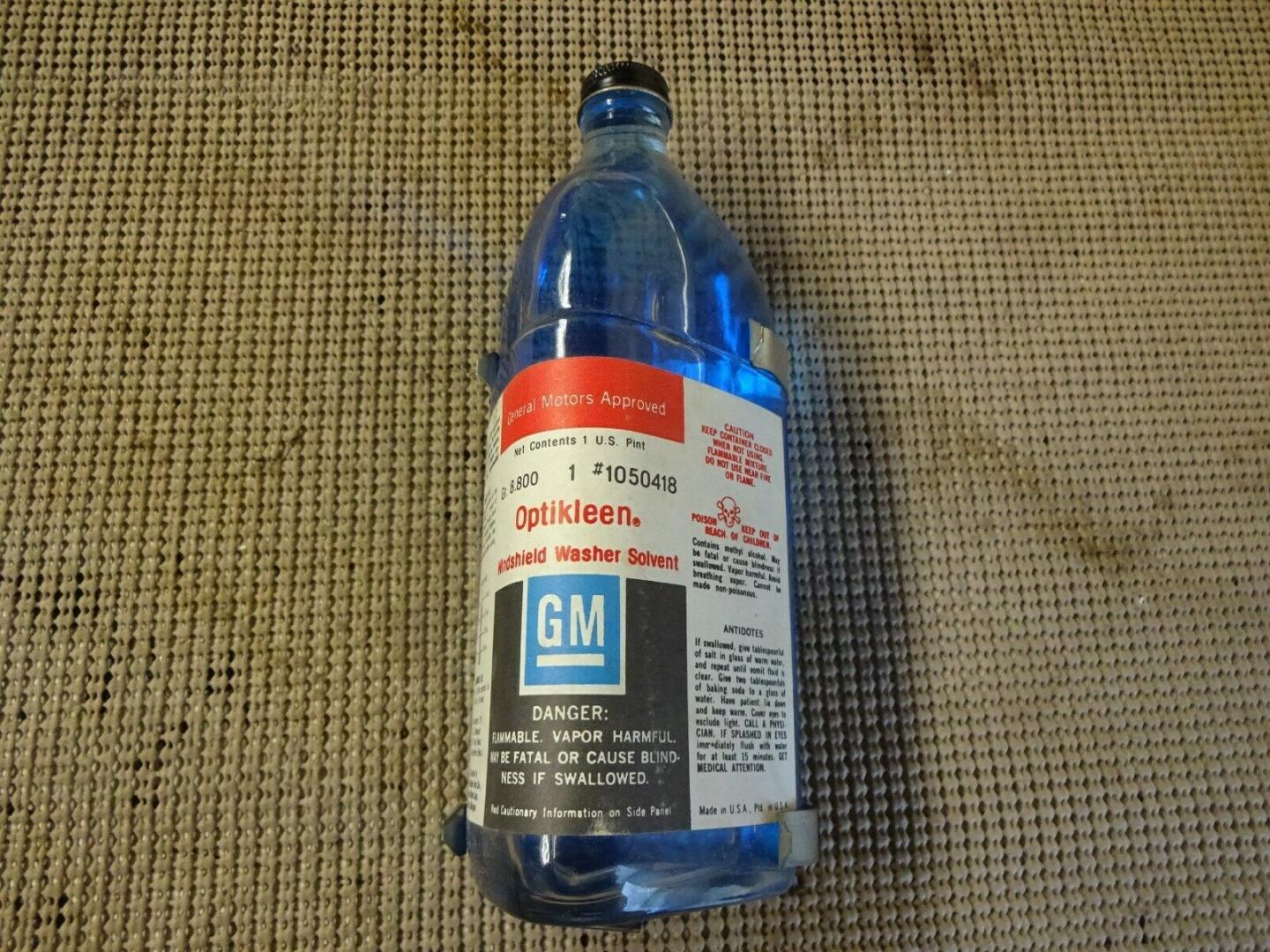 60 1961 1962 63 64 65 Buick Oldsmobile Pontiac Chevy Glass Washer Fluid Bottle.jpg