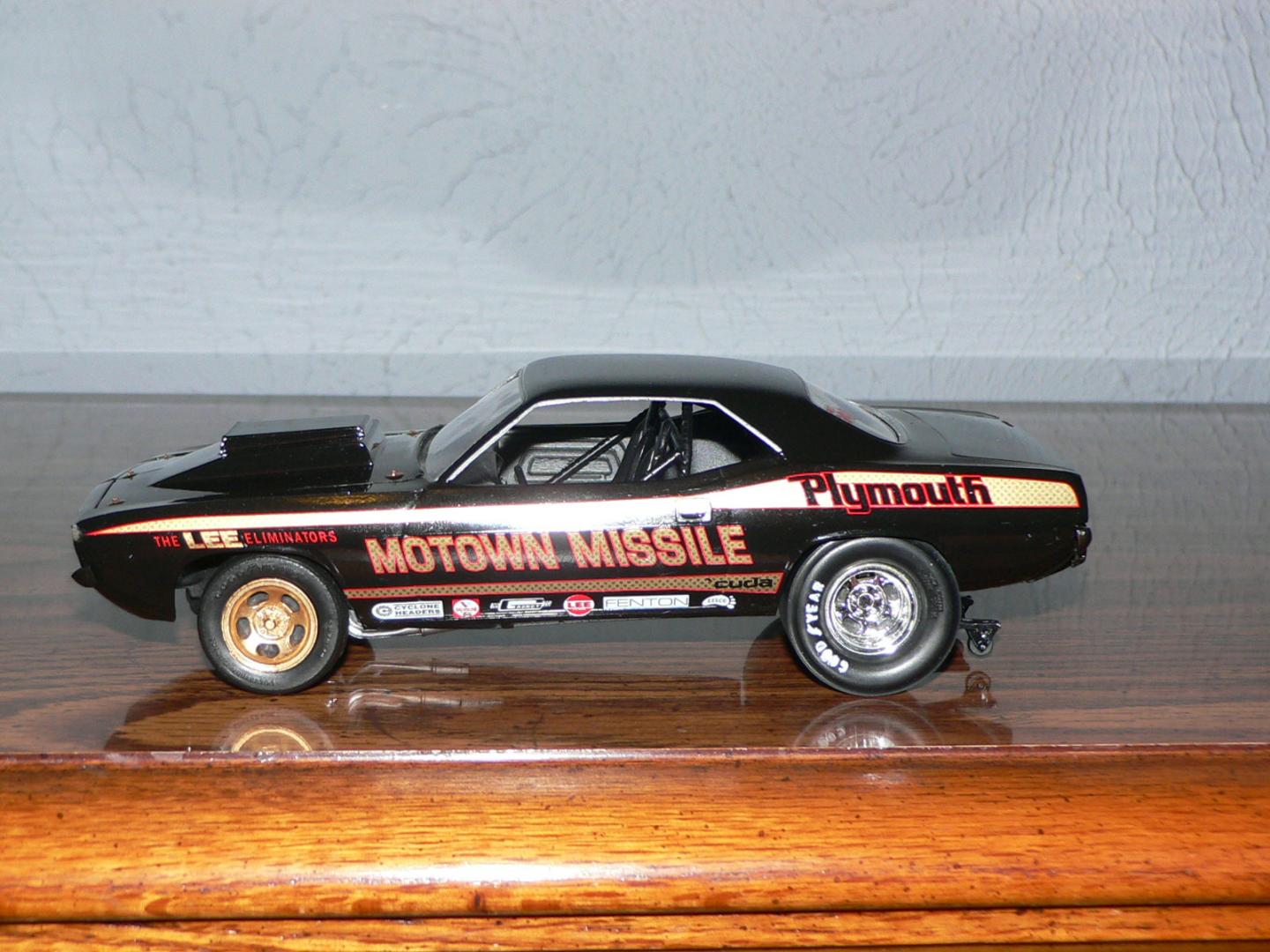 Motown Missile Cuda Sept 08.jpg