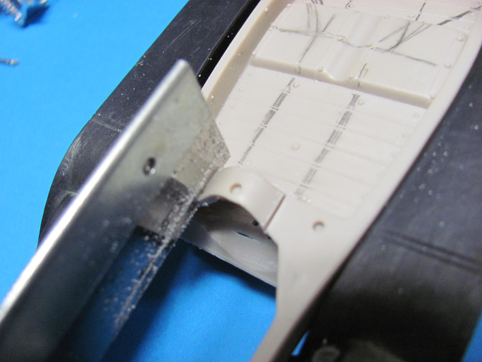 Modifying the frame.JPG