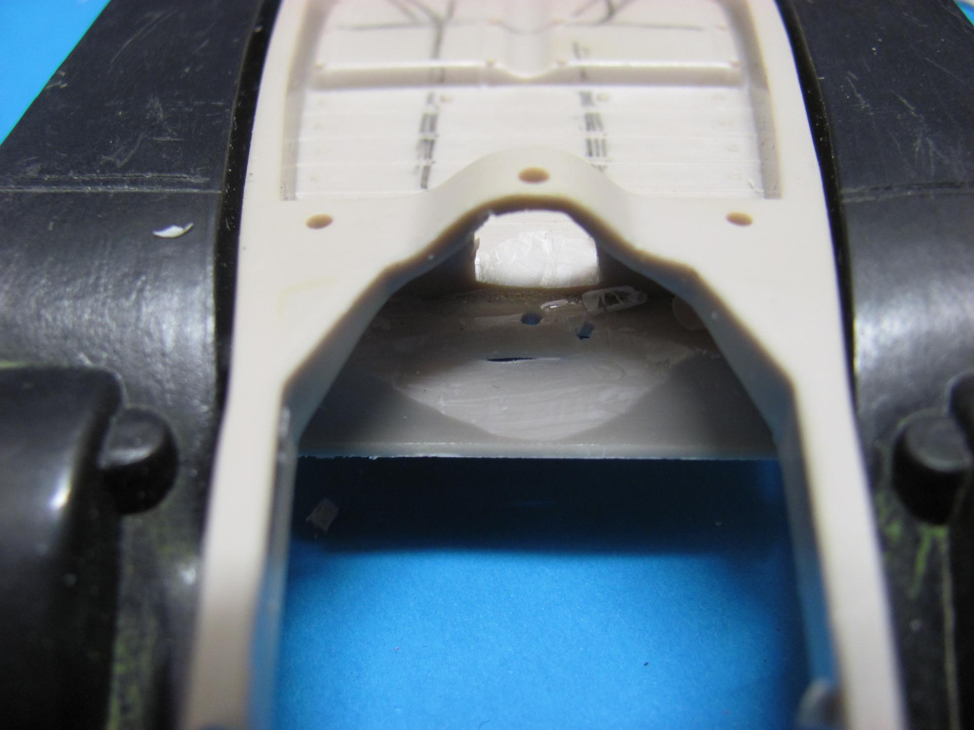 Openong up the floorboards.JPG