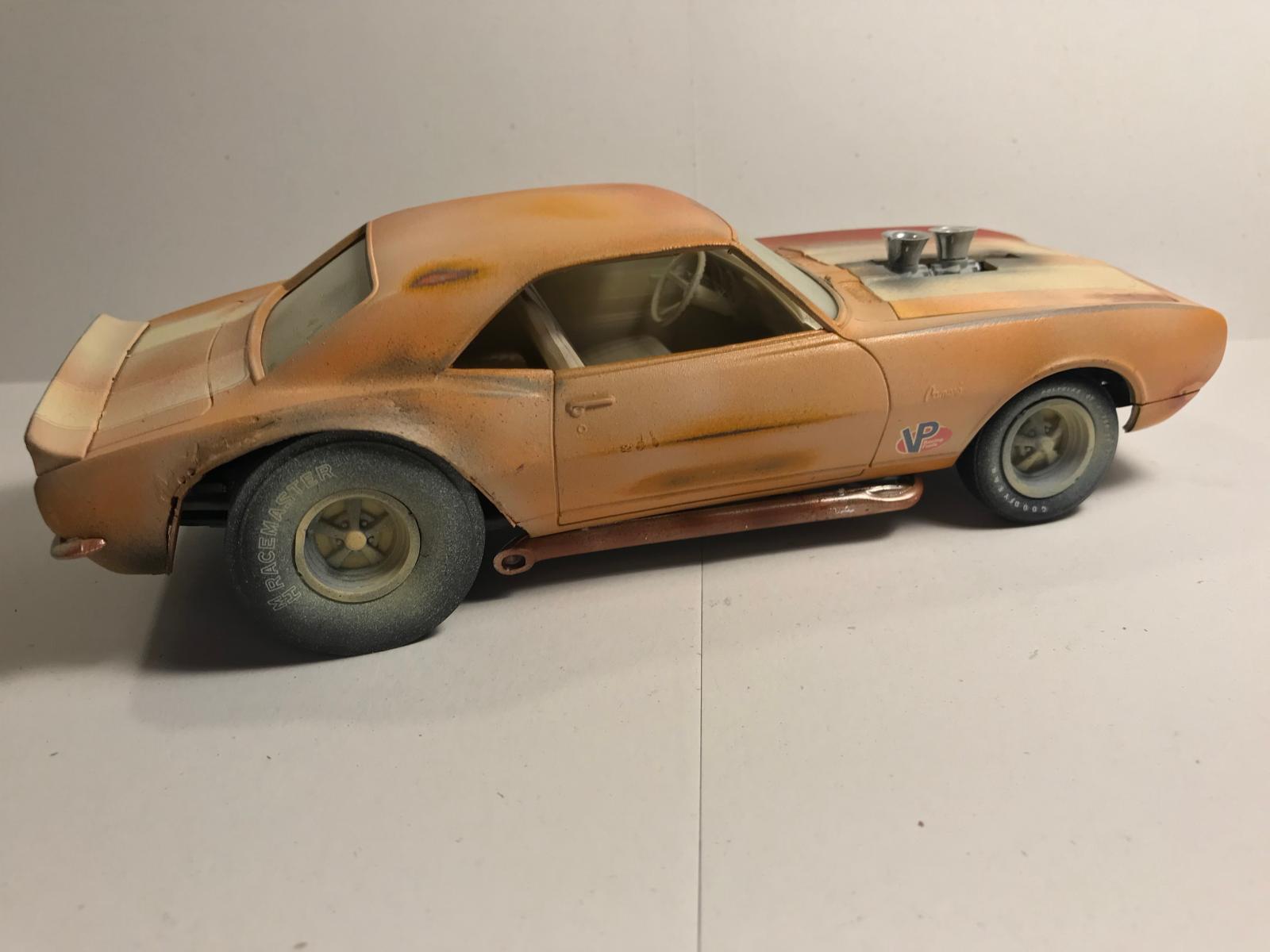 1968 Camaro