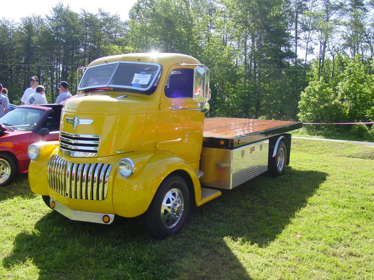 Kistler's Chapel Car Show '08 003.jpg