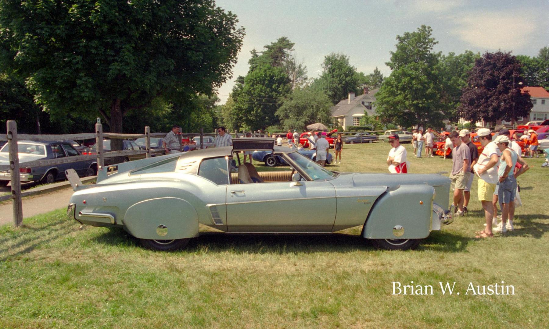 Dedham MA (1996)  BSAAC Car Show 6270 copy.jpg