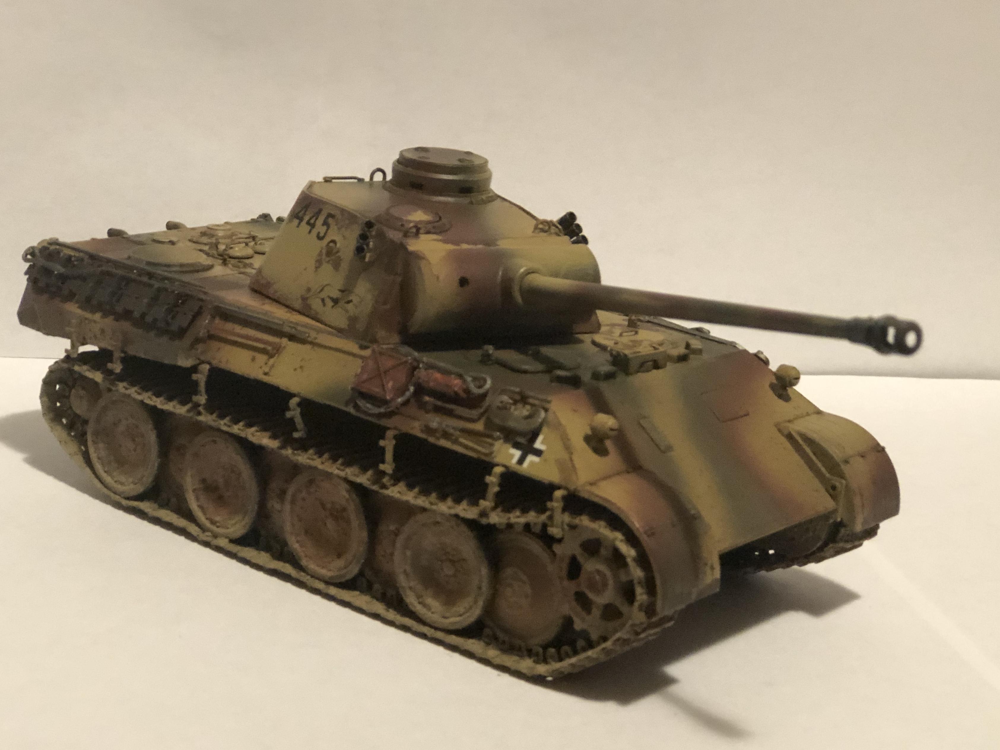 I built a tank - WIP: All The Rest: Motorcycles, Aviation, Military ...