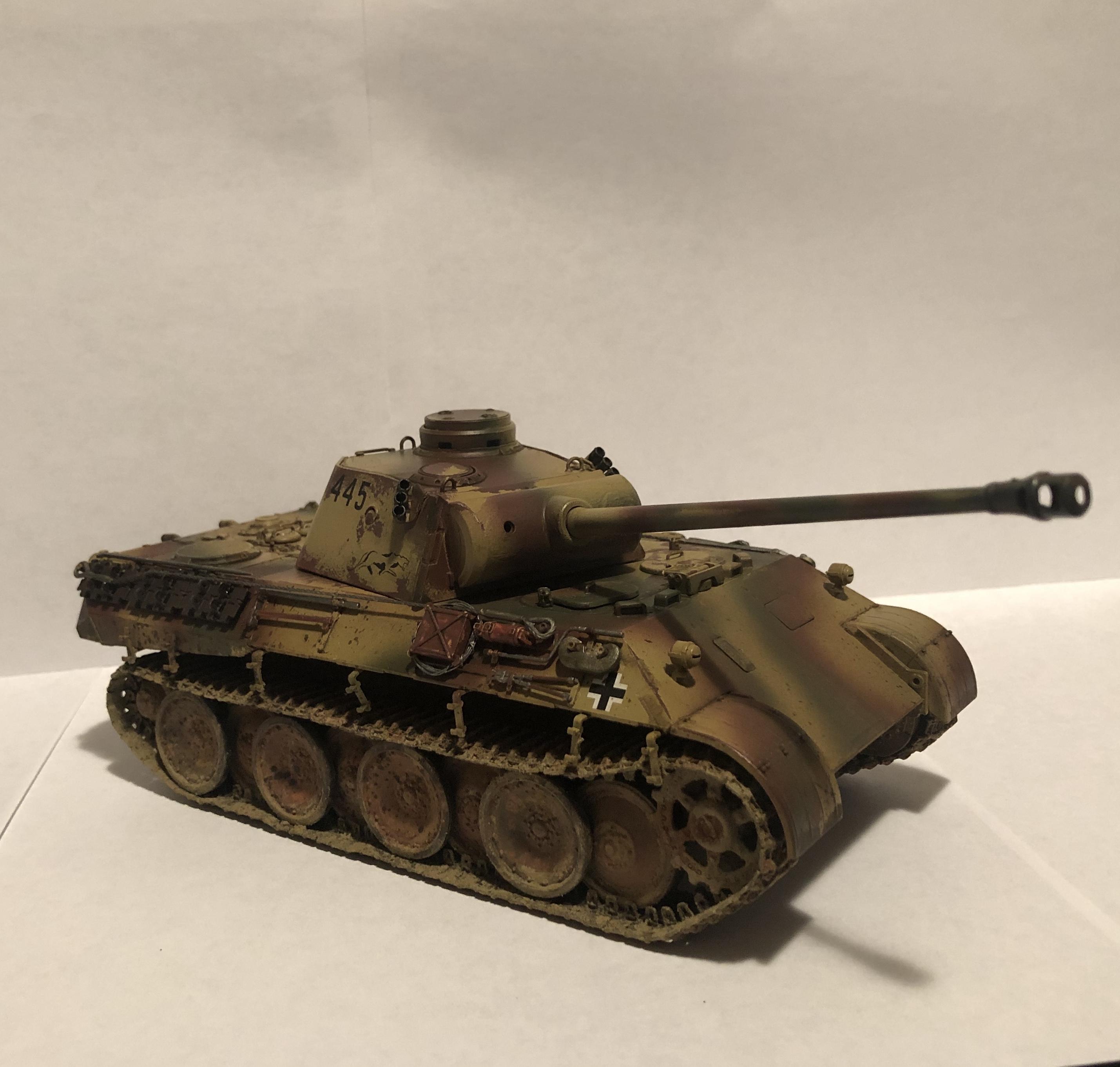 I built a tank - WIP: All The Rest: Motorcycles, Aviation, Military ...