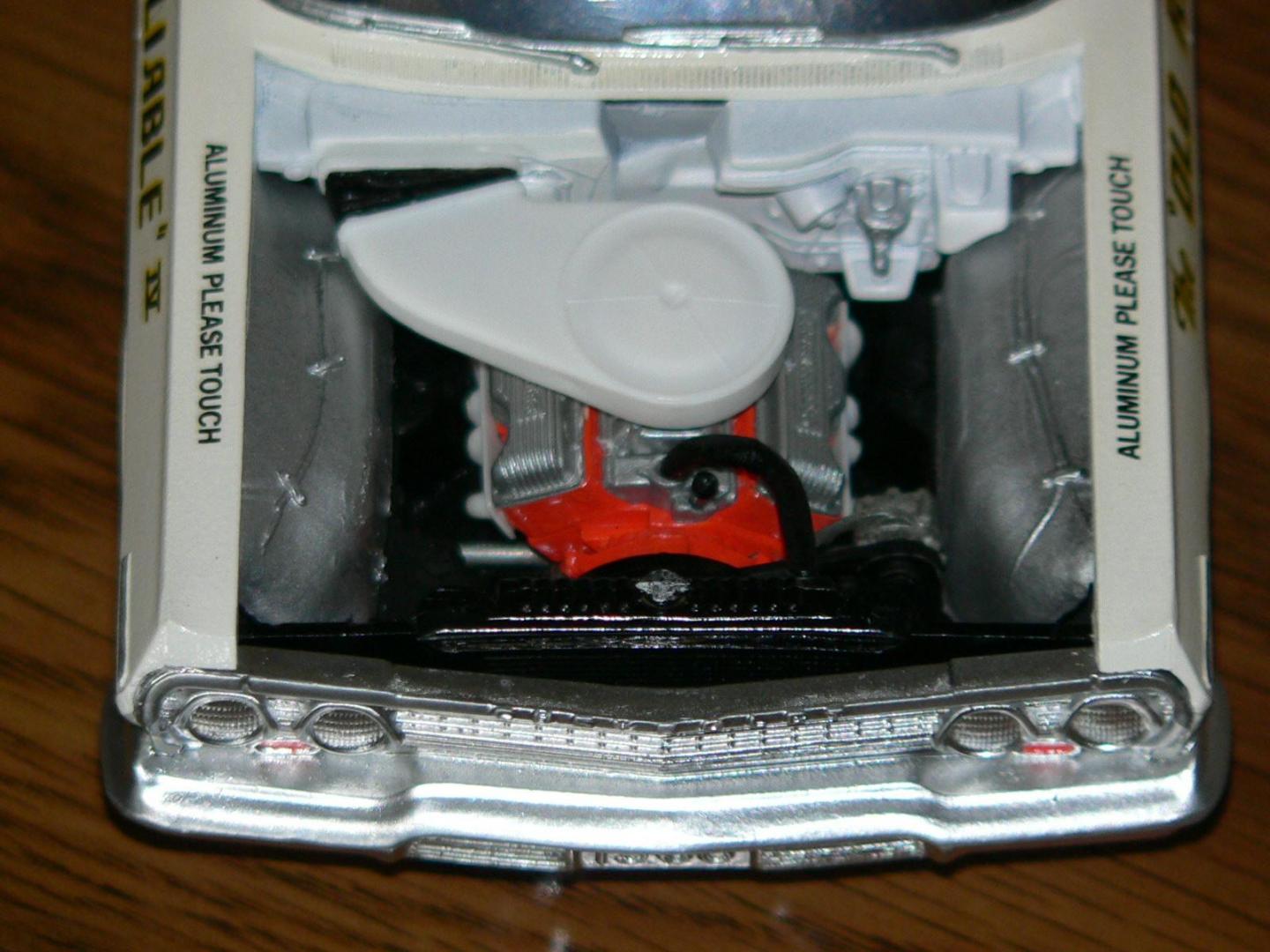 AMT '63 Impala engine bay improvements Sept 2019.JPG