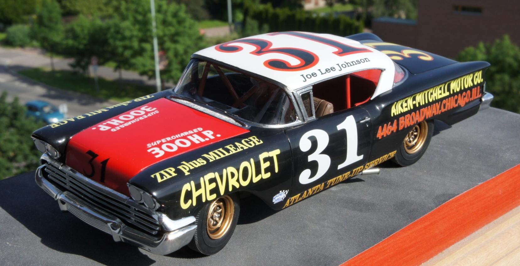 1977 Chevrolet NASCAR