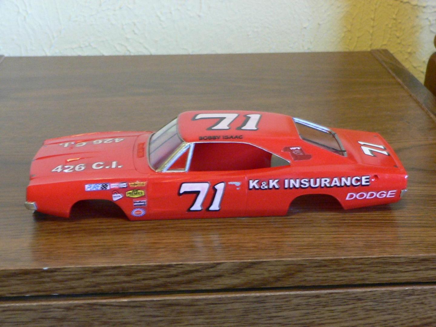 Isaac 69 Charger 500 April 2013.JPG